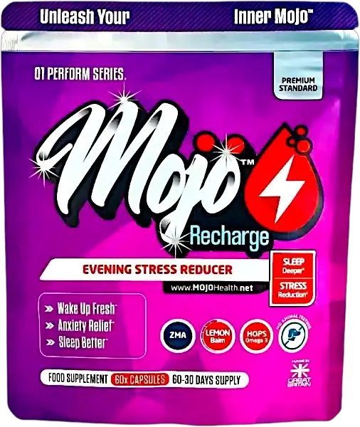 MOJO™ RECHARGE Capsules