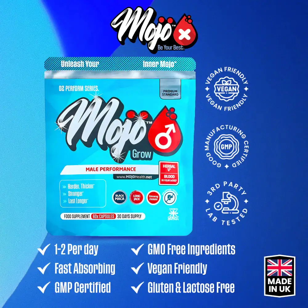 MOJO™ GROW Capsules