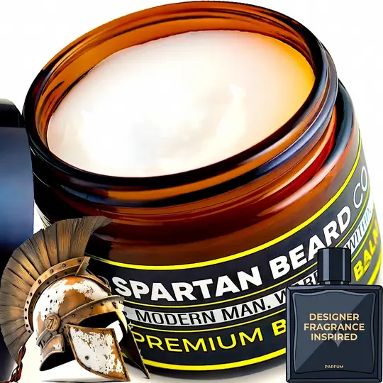 SPARTAN BEARD™ Balm