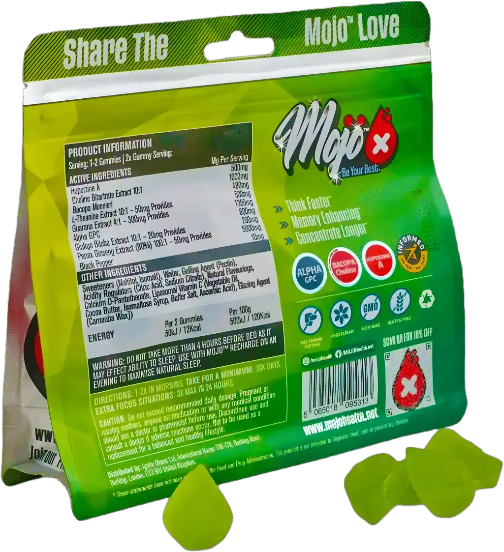 MOJO™ KICKSTART Gummies