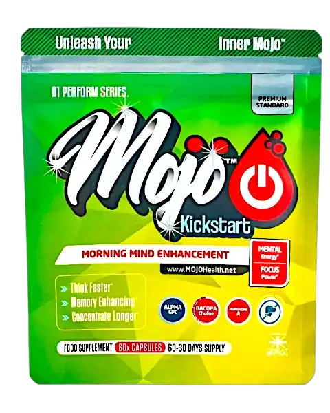 MOJO™ KICKSTART Capsules