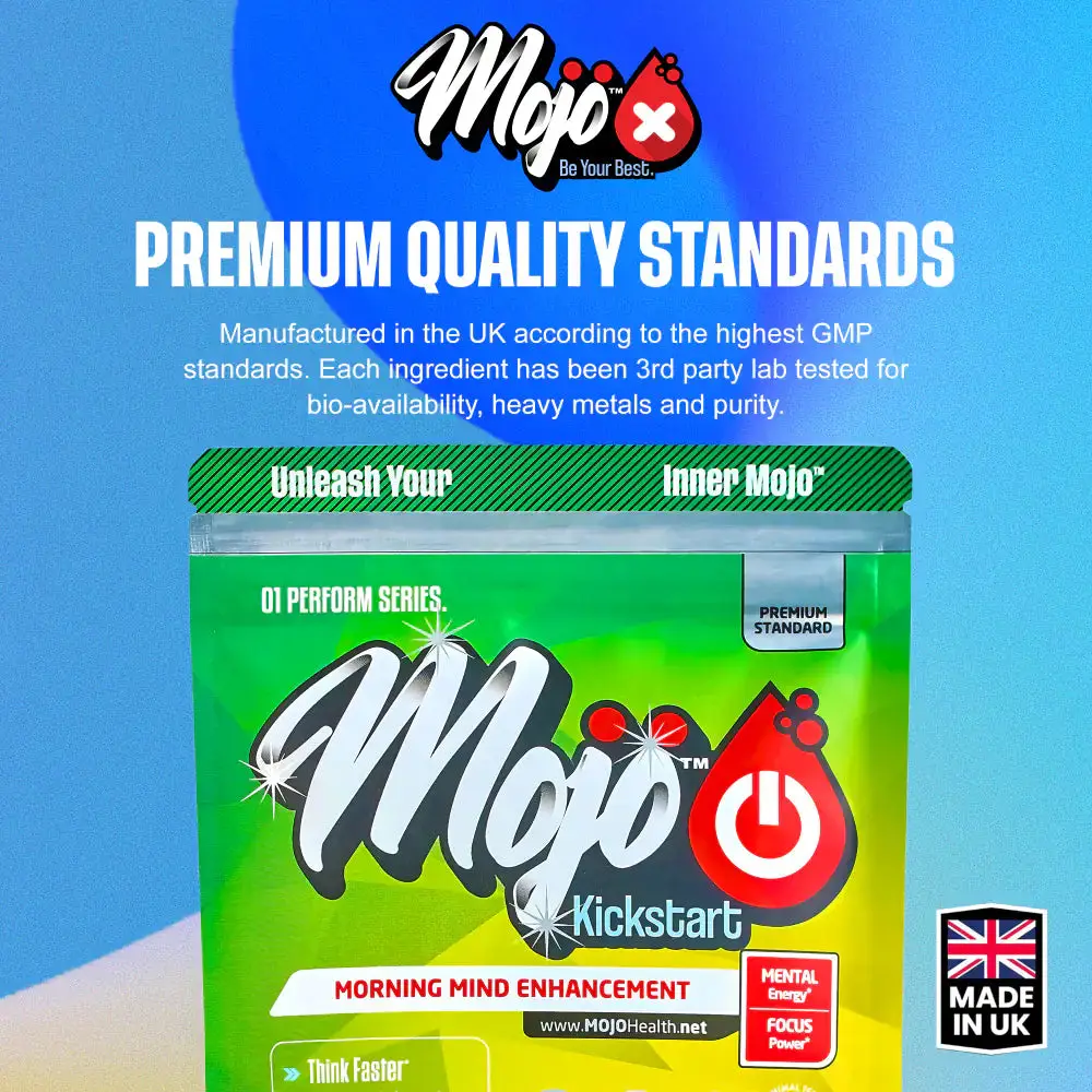 MOJO™ KICKSTART Capsules