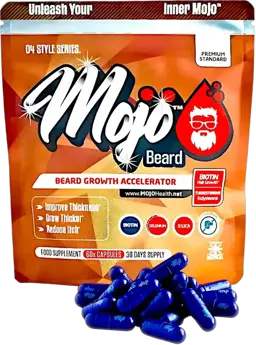 MOJO™ BEARD Capsules