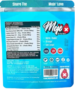 MOJO™ GROW Capsules