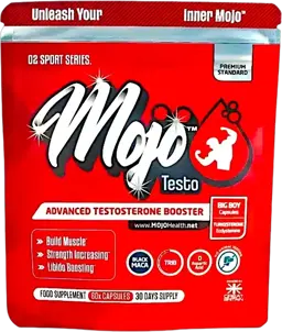MOJO™ MACHO Capsules
