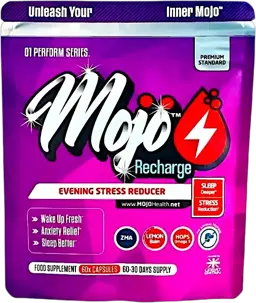 MOJO™ RECHARGE Capsules