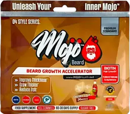 MOJO™ BEARD Gummies