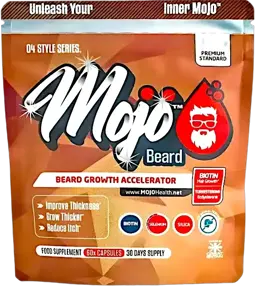 MOJO™ BEARD Capsules