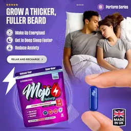 MOJO™ RECHARGE Capsules