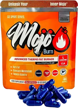 MOJO™ BURN Capsules