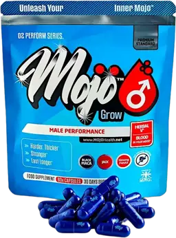 MOJO™ GROW Capsules