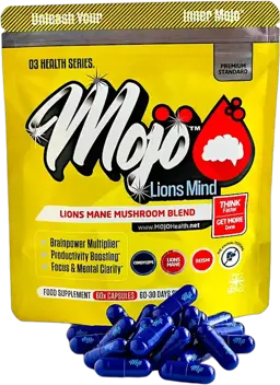 MOJO™ LIONS MIND