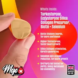 MOJO™ BEARD Gummies