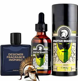 𝗦𝗣𝗔𝗥𝗧𝗔𝗡 𝗕𝗘𝗔𝗥𝗗™ Oil