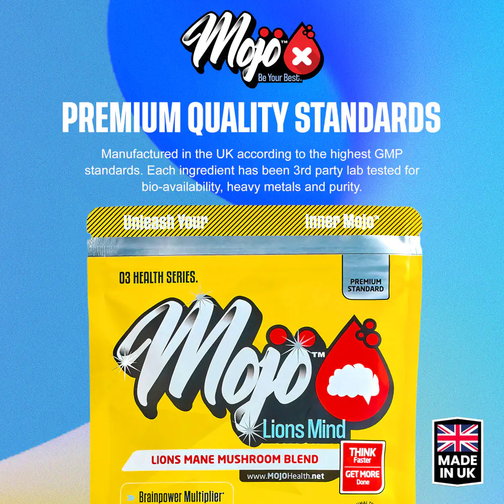 MOJO™ LIONS MIND