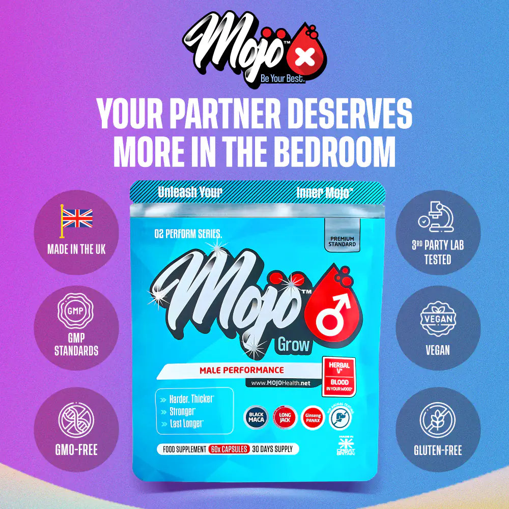 MOJO™ GROW Capsules