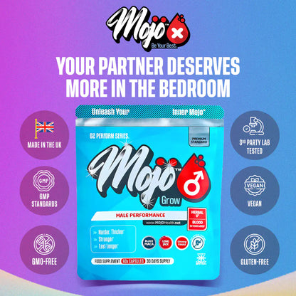 MOJO™ GROW Capsules
