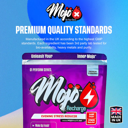 MOJO™ RECHARGE Capsules