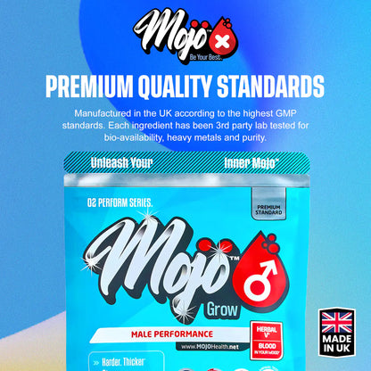 MOJO™ GROW Capsules