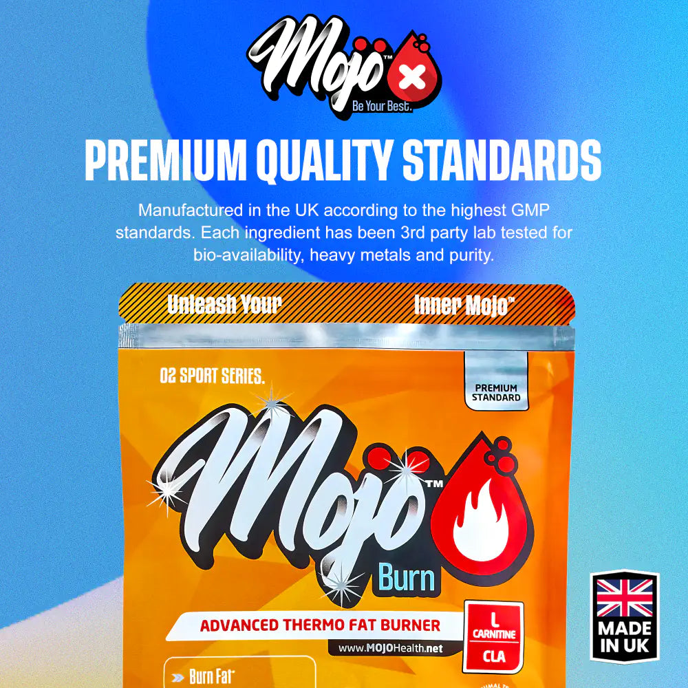 MOJO™ BURN Capsules