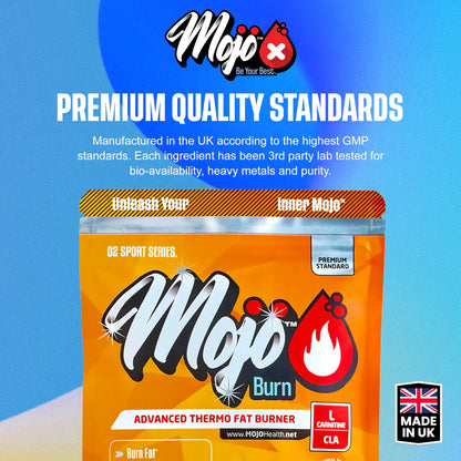 MOJO™ BURN Capsules