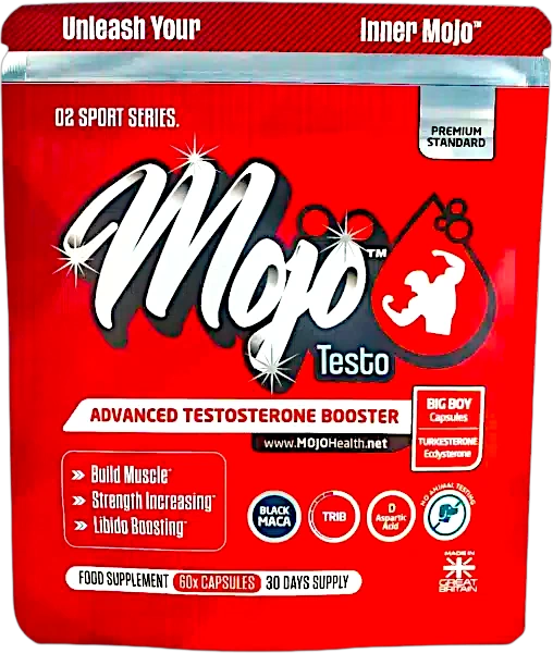 MOJO™ MACHO Capsules