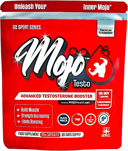 MOJO™ MACHO Capsules