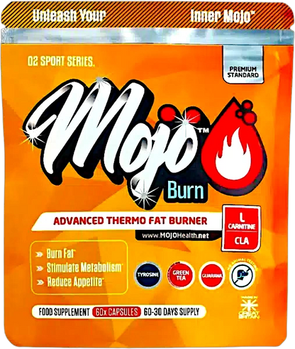 MOJO™ BURN Capsules