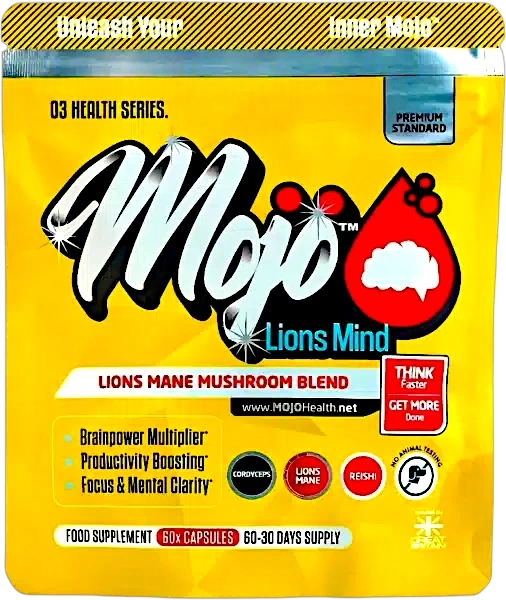 MOJO™ LIONS MIND