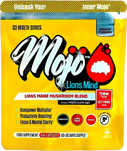 MOJO™ LIONS MIND