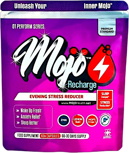MOJO™ RECHARGE Capsules