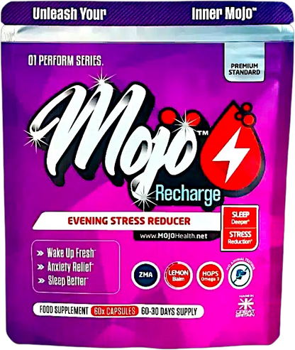 MOJO™ RECHARGE Capsules