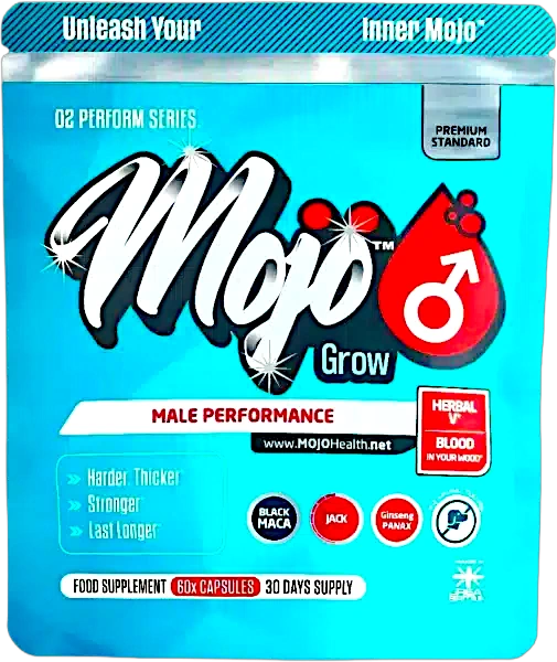 MOJO™ GROW Capsules