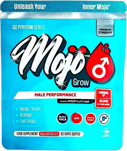 MOJO™ GROW Capsules