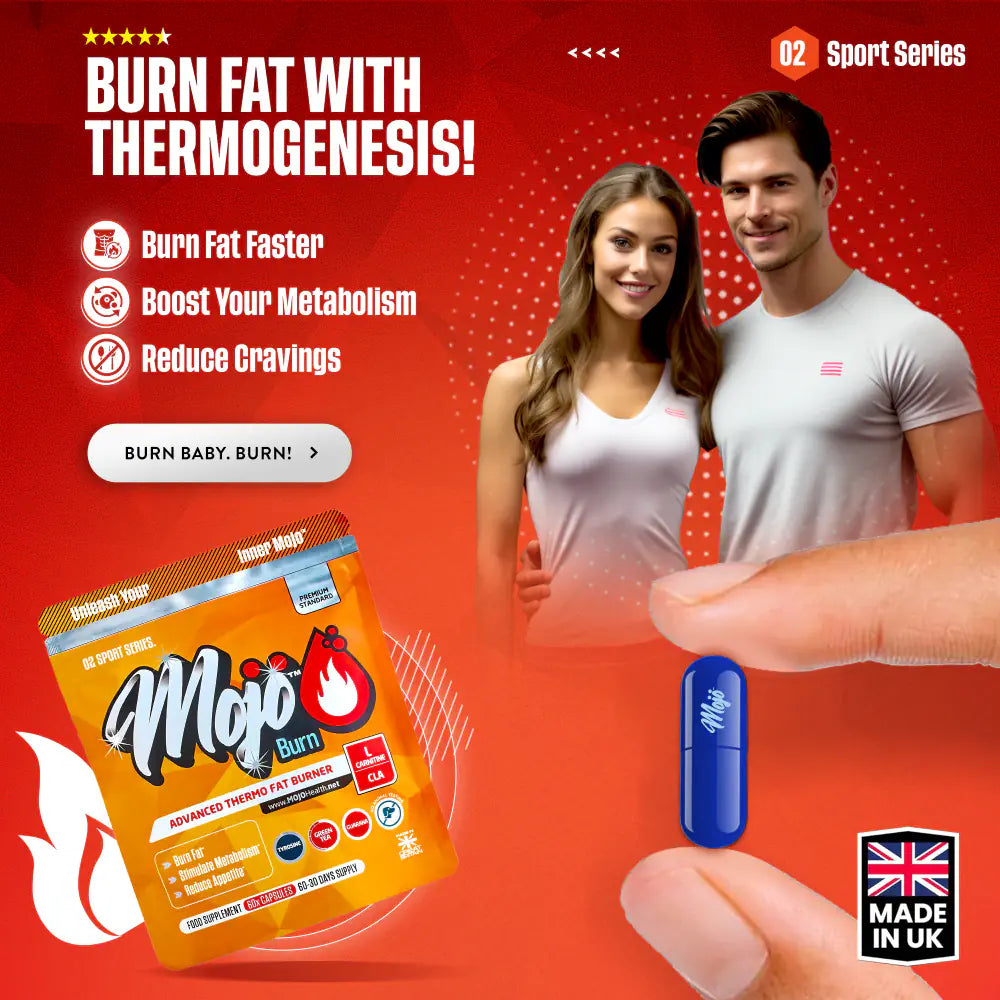 MOJO™ BURN Capsules