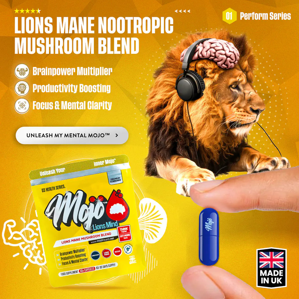 MOJO™ LIONS MIND