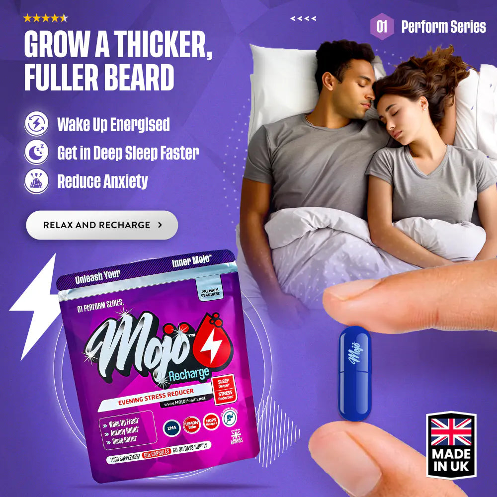MOJO™ RECHARGE Capsules