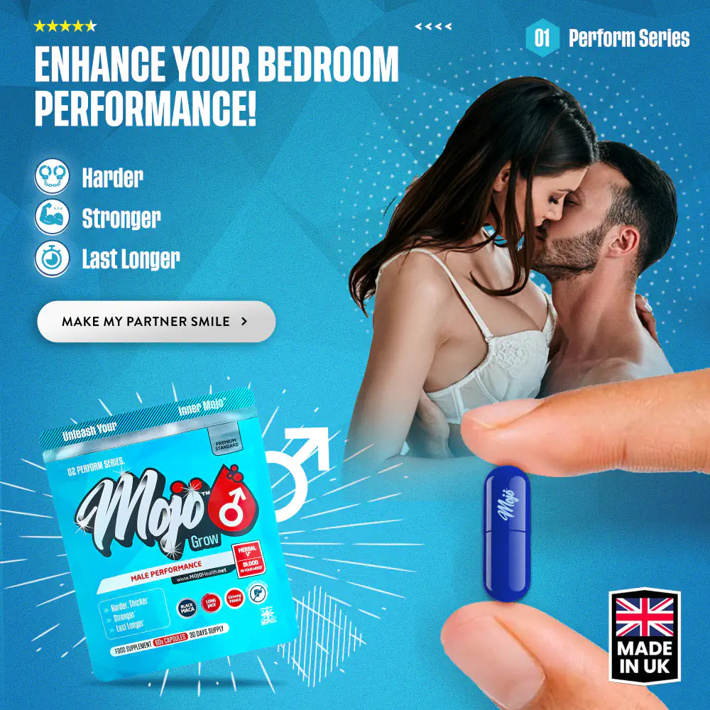 MOJO™ GROW Capsules
