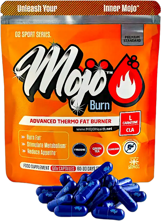 MOJO™ BURN Capsules