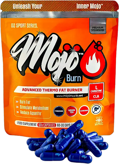 MOJO™ BURN Capsules