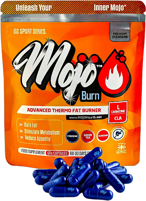MOJO™ BURN Capsules