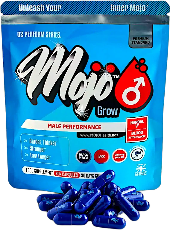 MOJO™ GROW Capsules