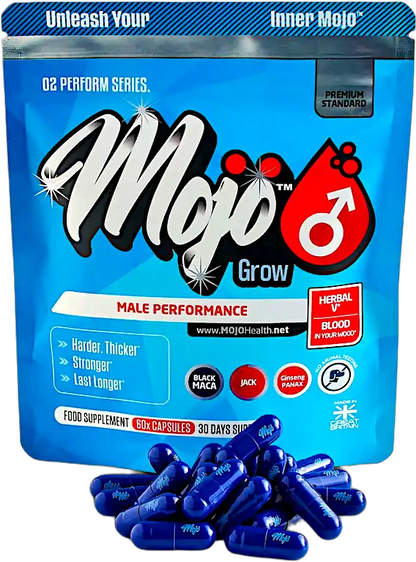 MOJO™ GROW Capsules