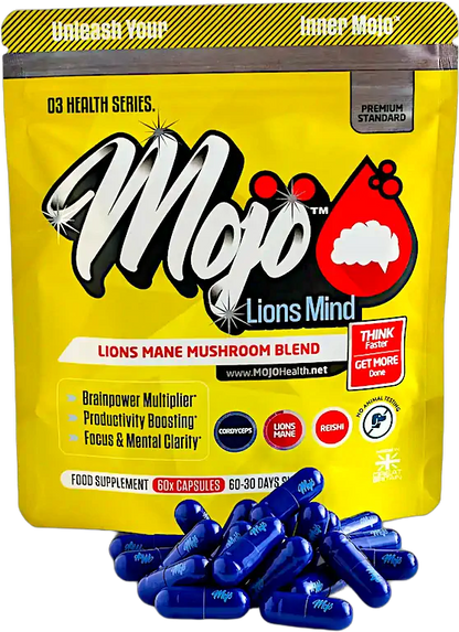 MOJO™ LIONS MIND