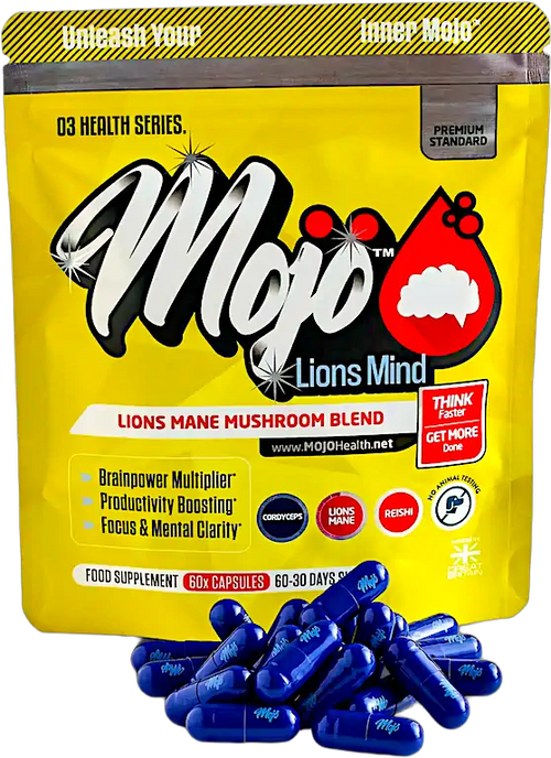 MOJO™ LIONS MIND