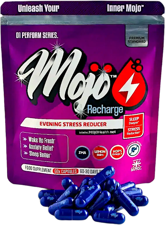 MOJO™ RECHARGE Capsules