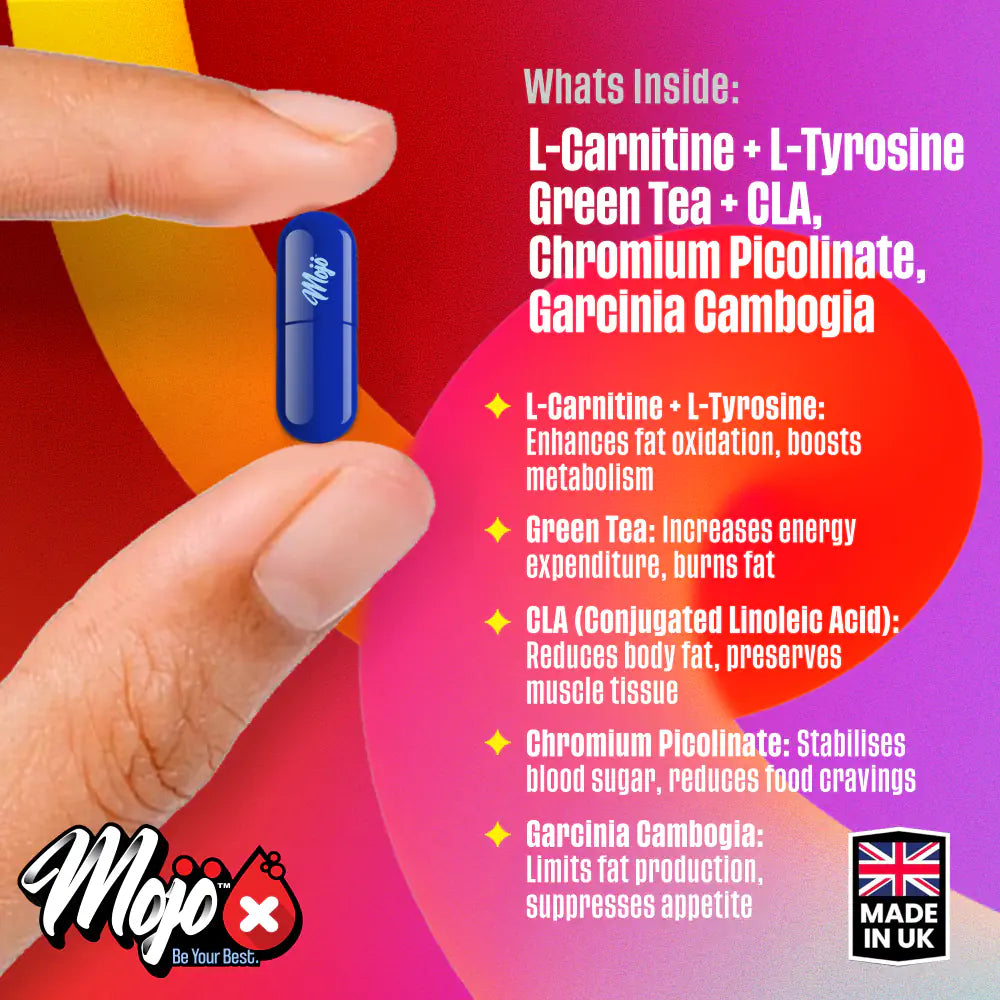 MOJO™ BURN Capsules