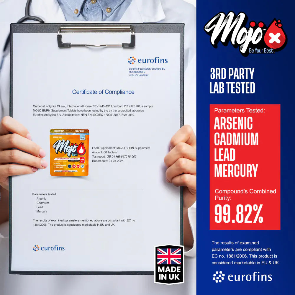 MOJO™ BURN Capsules