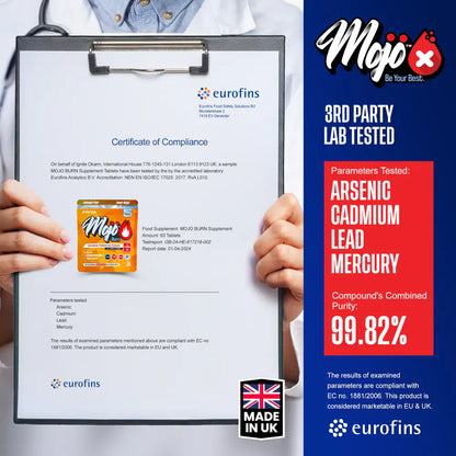 MOJO™ BURN Capsules