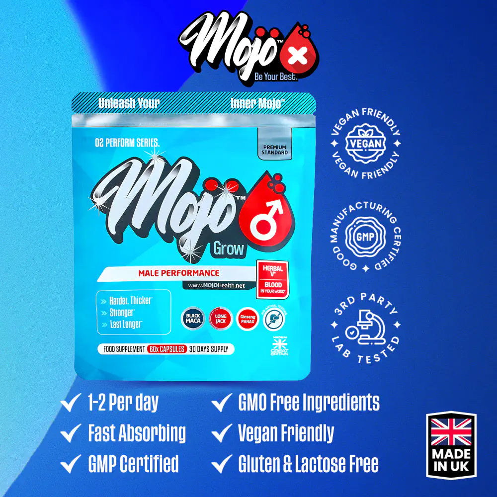 MOJO™ GROW Capsules